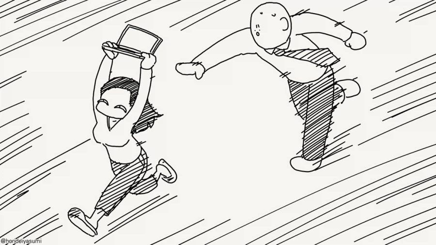공군 급양 가는 만화.manhwa