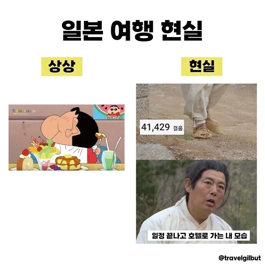 2주후 日여행 동선체크중