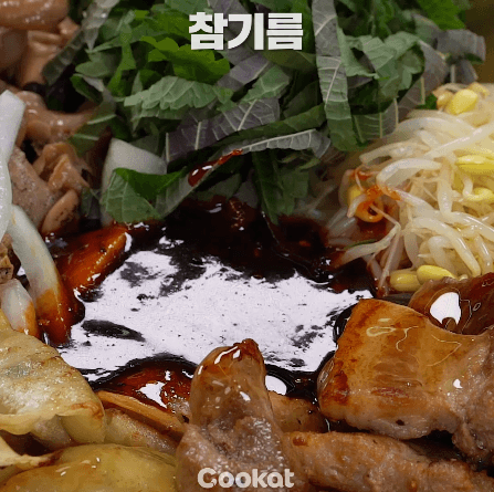 호불호 갈리는 비빔면 조합