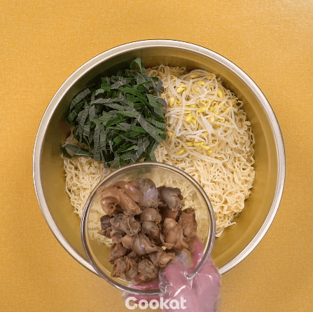 호불호 갈리는 비빔면 조합