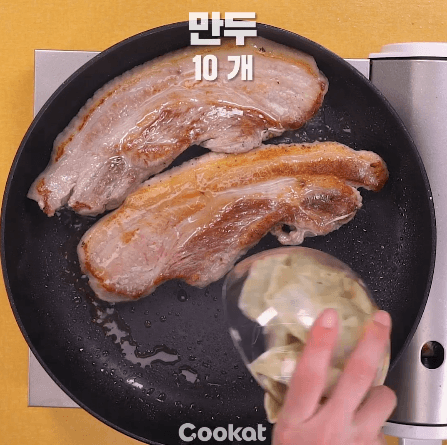 호불호 갈리는 비빔면 조합