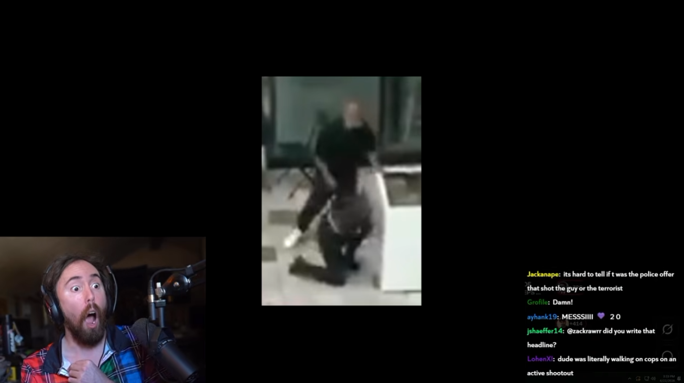 혐주의) 현재 캐나다 뒤집어진 여경 사건의 전말.jpg