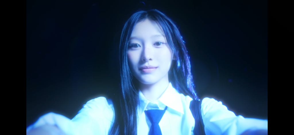 태연 '만찬가' 리메이크 버전 뮤비 찍은 리센느 원이, 미나미