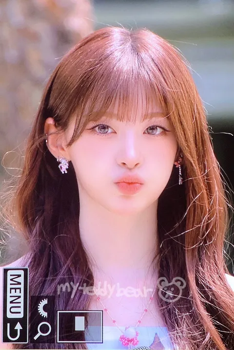 오전 mbc 앞 스테이씨