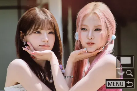 오전 mbc 앞 스테이씨