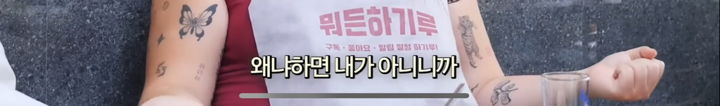 한국인들의 통제 성향 지적하는 명예영국인
