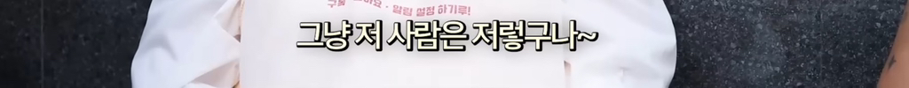 한국인들의 통제 성향 지적하는 명예영국인