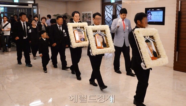 세월호 희생자 유가족 사망자 최소 19명.jpg