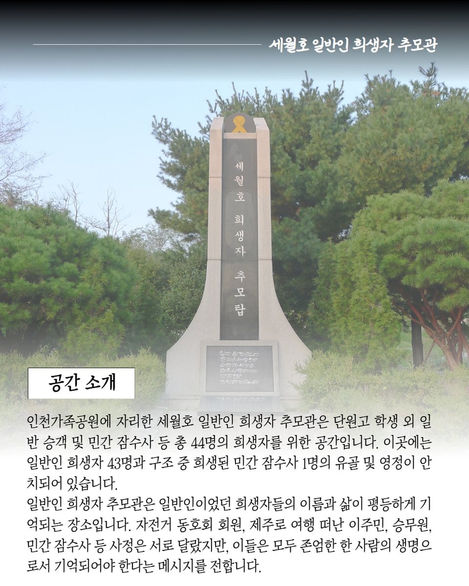 세월호 희생자 유가족 사망자 최소 19명.jpg