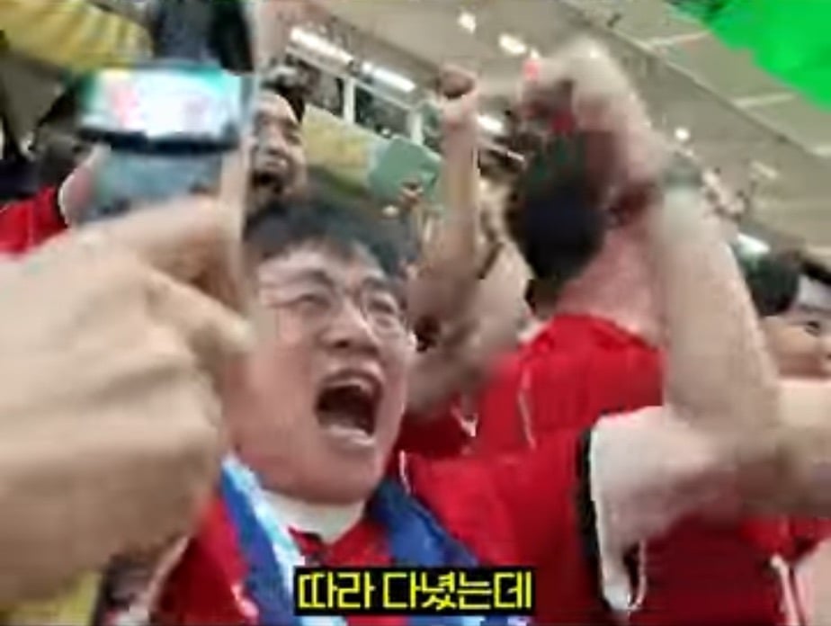 이경규: 94년도부터 따라다녔는데 올해가 최악