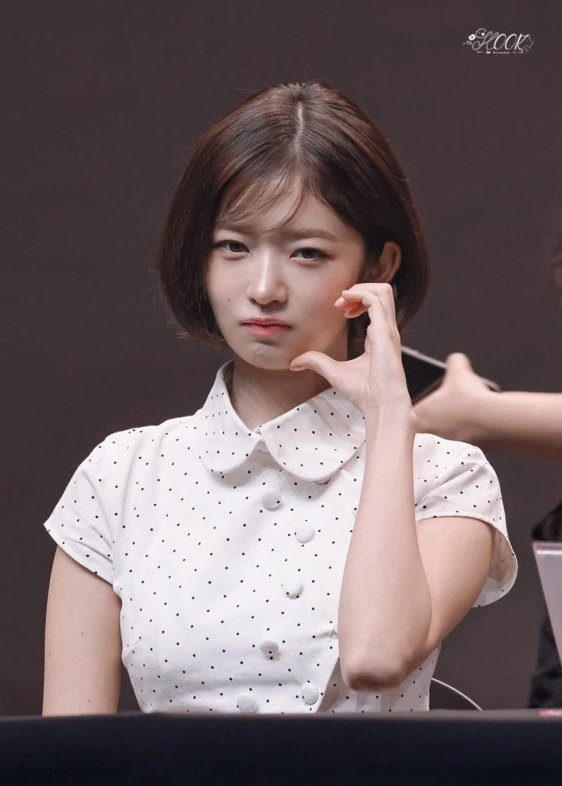 아이브 레이 히메 갸루