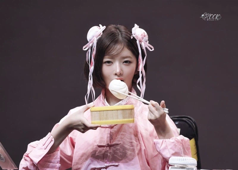 아이브 레이 히메 갸루