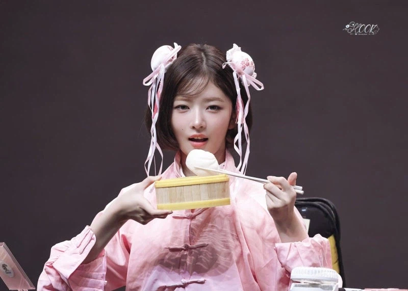 아이브 레이 히메 갸루
