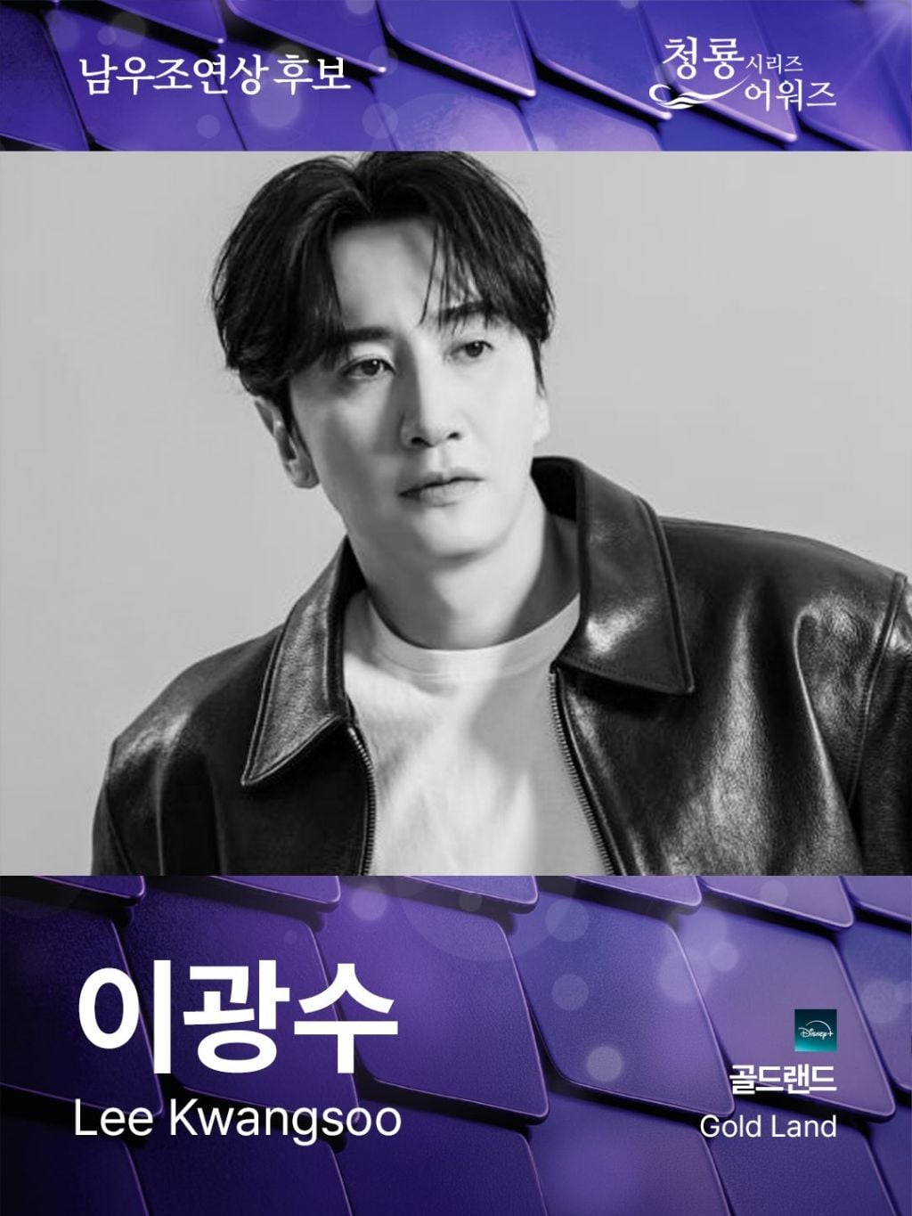 제5회 청룡시리즈어워즈 남녀 여우조연상 후보