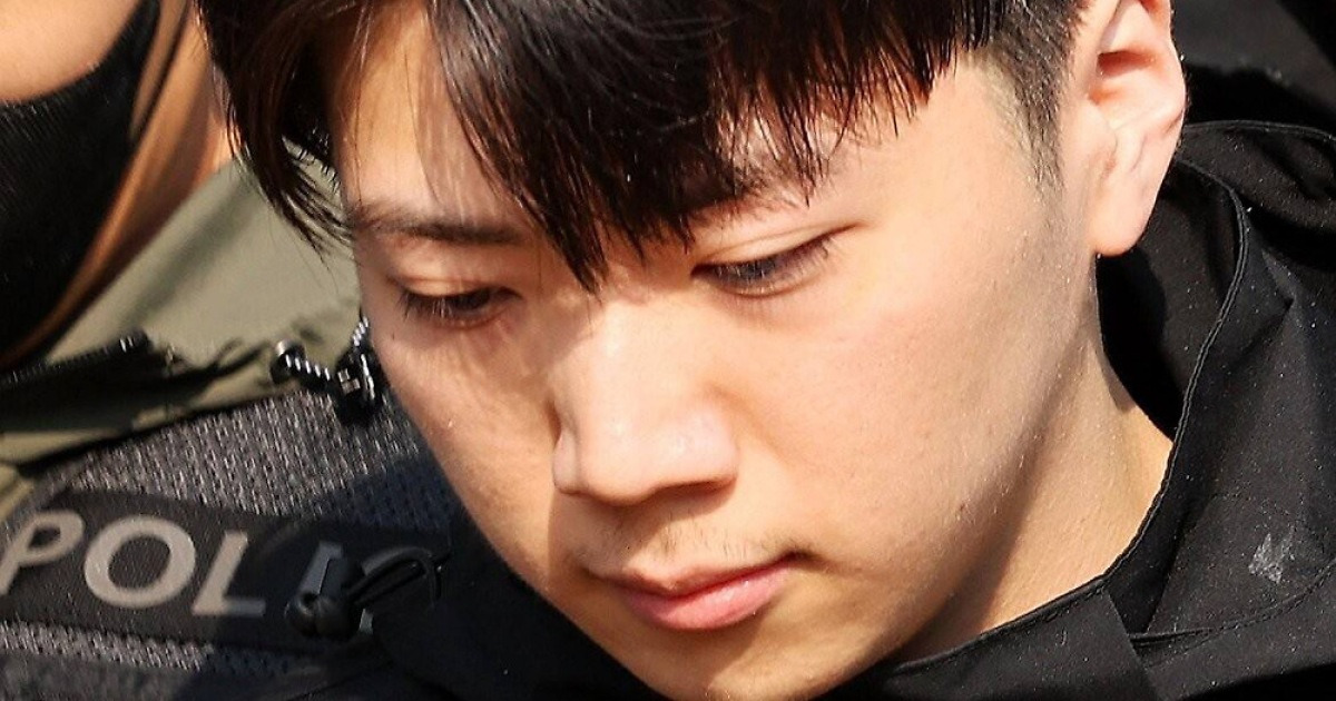 여고생 살해 장윤기 아버지 현직 경찰 "핵심 증거 인멸"