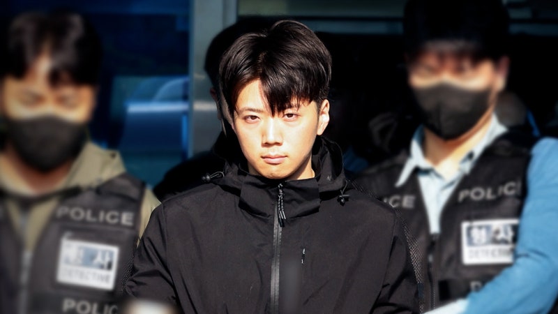 여고생 살해 장윤기 아버지 현직 경찰 "핵심 증거 인멸"