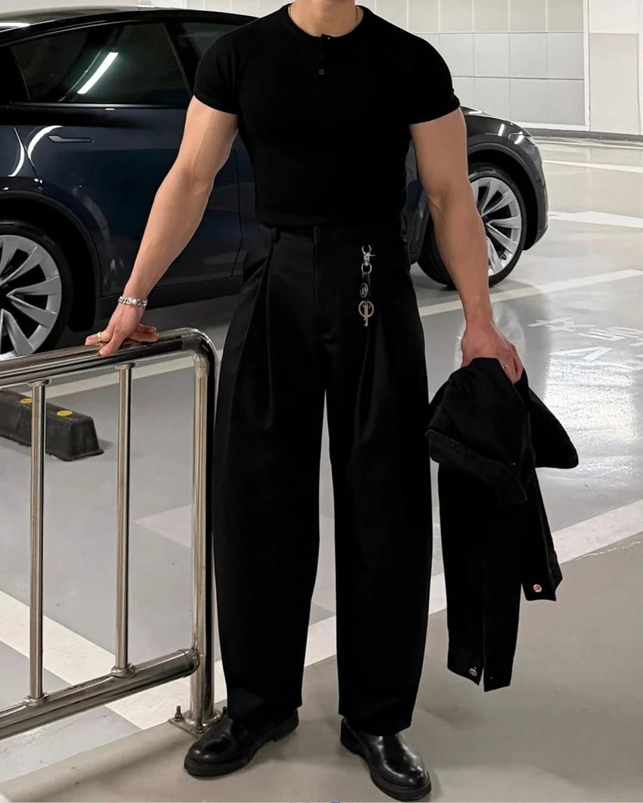 요즘 번화가 가면 많이 보이는 남자 패션.jpg