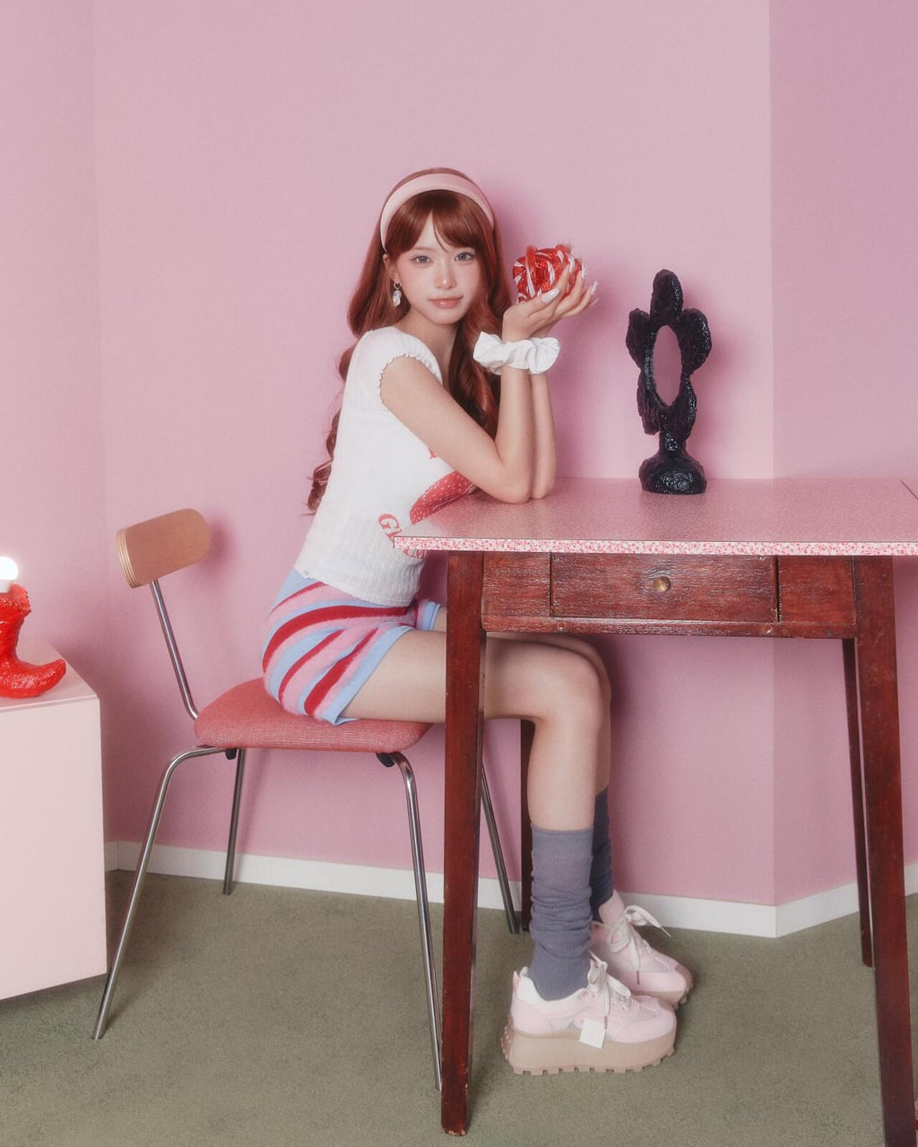 진짜 놀라운 리센느 현재 멜론 TOP100 상황...jpg (7시, 8시)