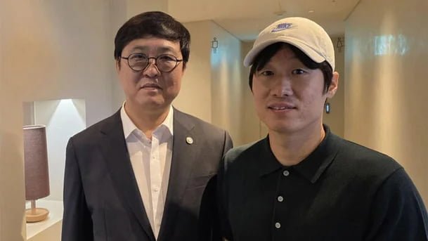 오늘자 발표된 K-축구 혁신위원회 명단.