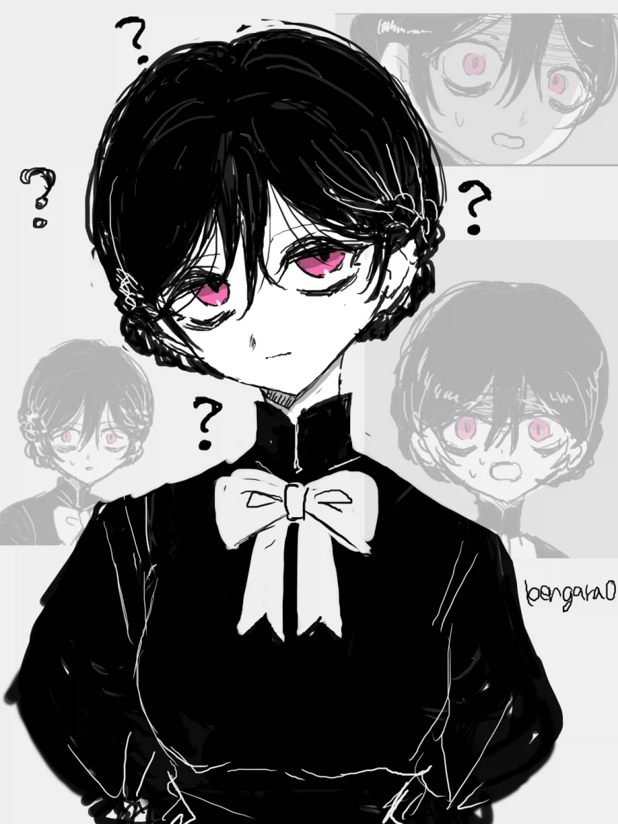 기적의 성녀 마거릿 BAD END 2번째 .manwha