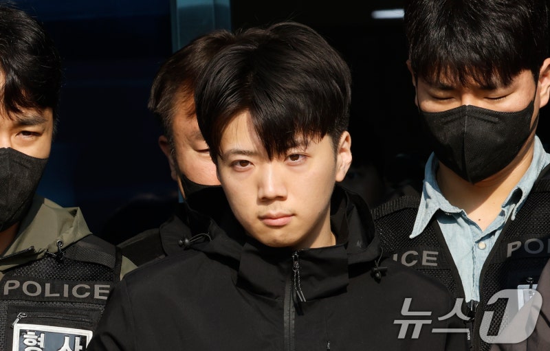 장윤기 광주 여고생 살해 사건 수사팀장 긴급체포