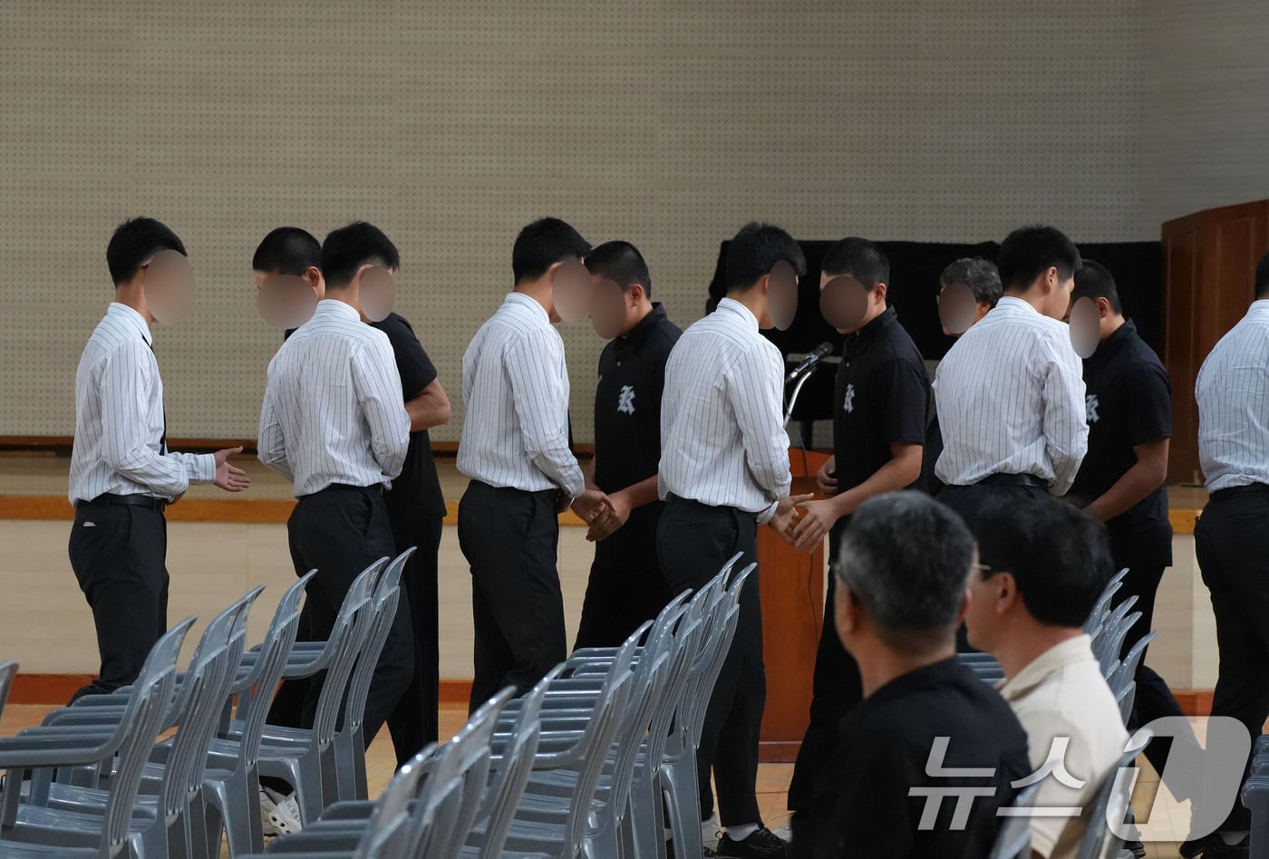 배재고, 광주일고 찾아 사과 깊이 반성..같은 선수로서 하면 안 되는 행동