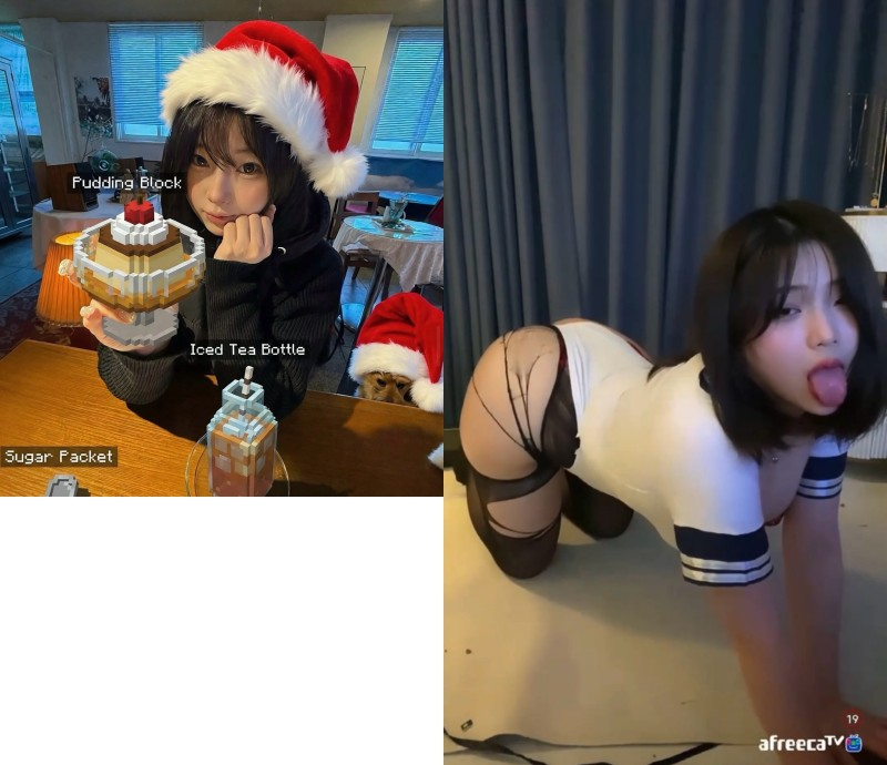 인터넷 방송 누나들 이대로 괜찬은가. JPG