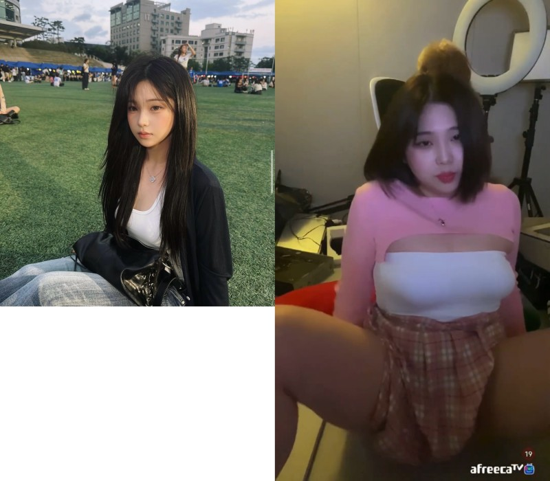 인터넷 방송 누나들 이대로 괜찬은가. JPG