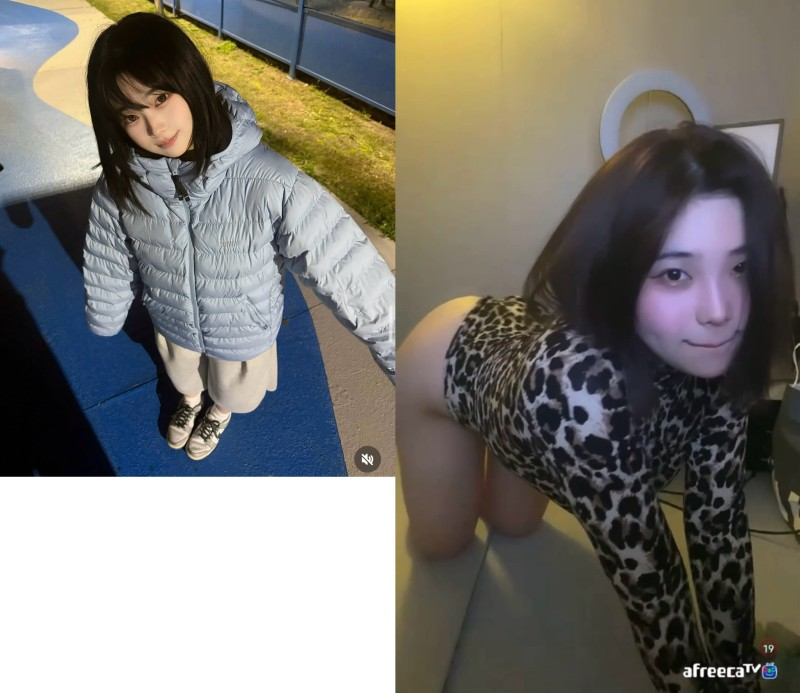 인터넷 방송 누나들 이대로 괜찬은가. JPG