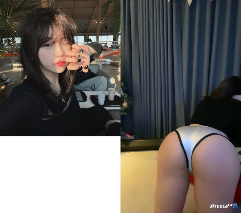 인터넷 방송 누나들 이대로 괜찬은가. JPG