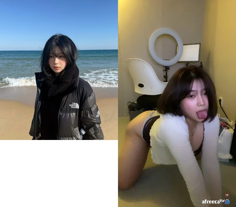 인터넷 방송 누나들 이대로 괜찬은가. JPG