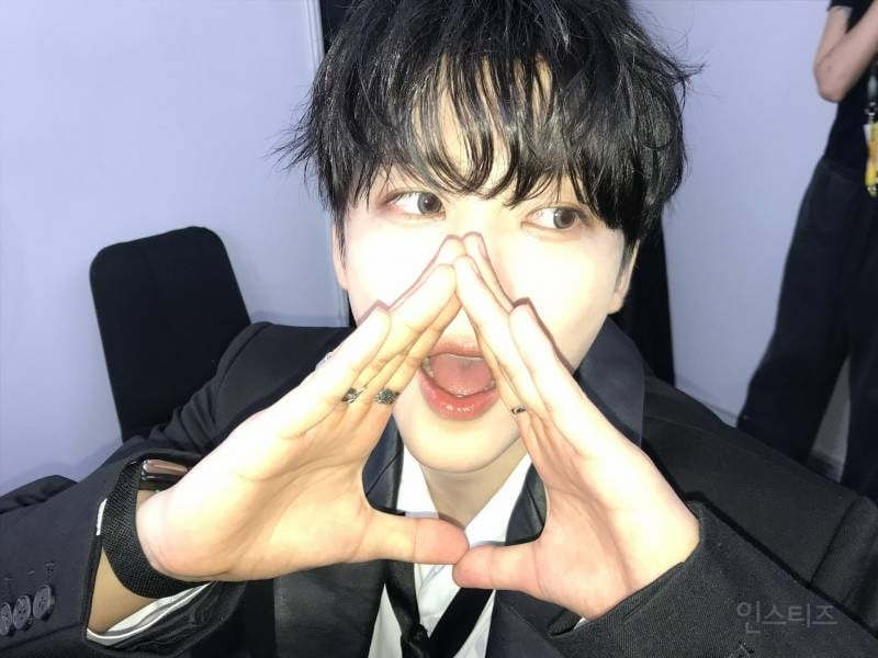 오늘자 에스파 윈터 인스타그램 업데이트