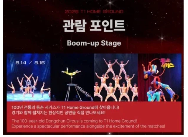 t1이 외부에서 생긴 컨셉을 대하는 자세