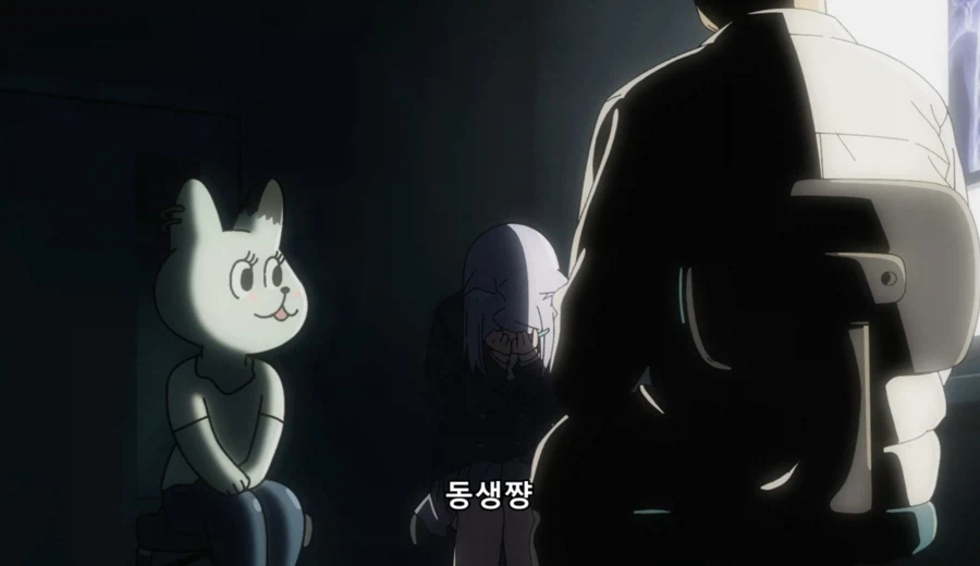 담배고양이) 금연 결심하는 야니네코