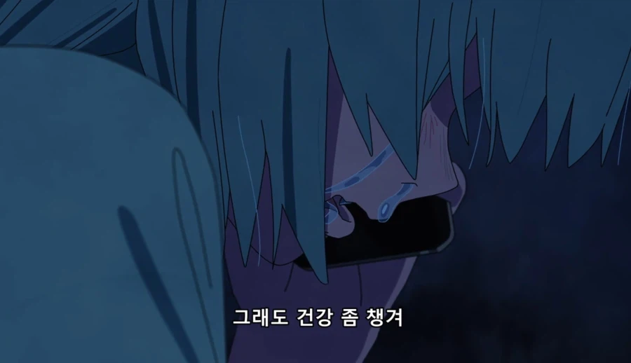 담배고양이) 금연 결심하는 야니네코