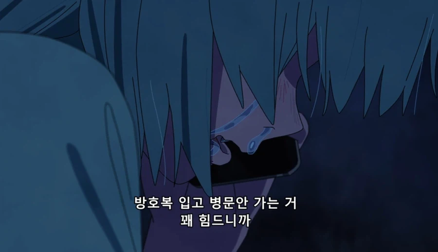 담배고양이) 금연 결심하는 야니네코