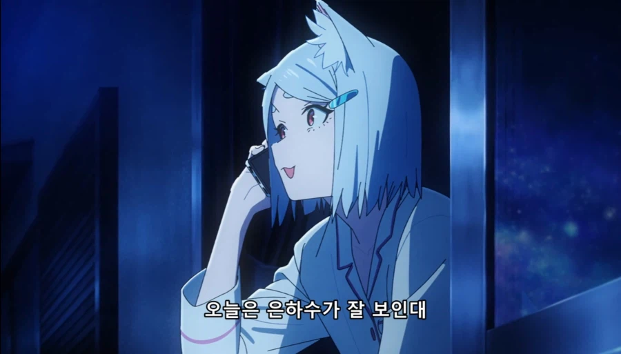 담배고양이) 금연 결심하는 야니네코