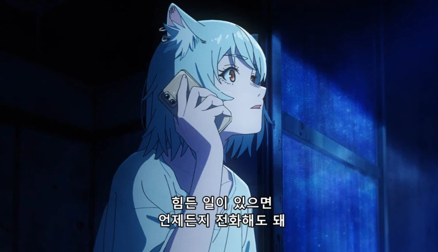담배고양이) 금연 결심하는 야니네코