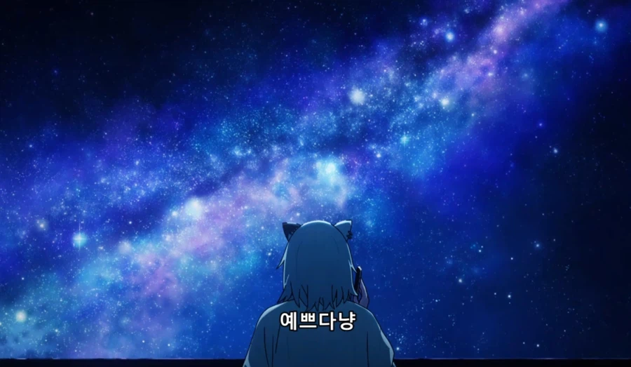 담배고양이) 금연 결심하는 야니네코