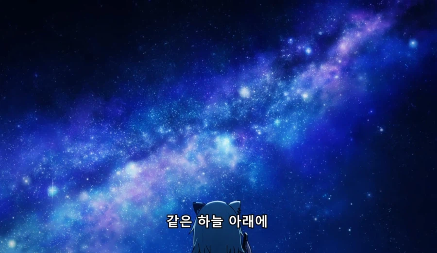 담배고양이) 금연 결심하는 야니네코