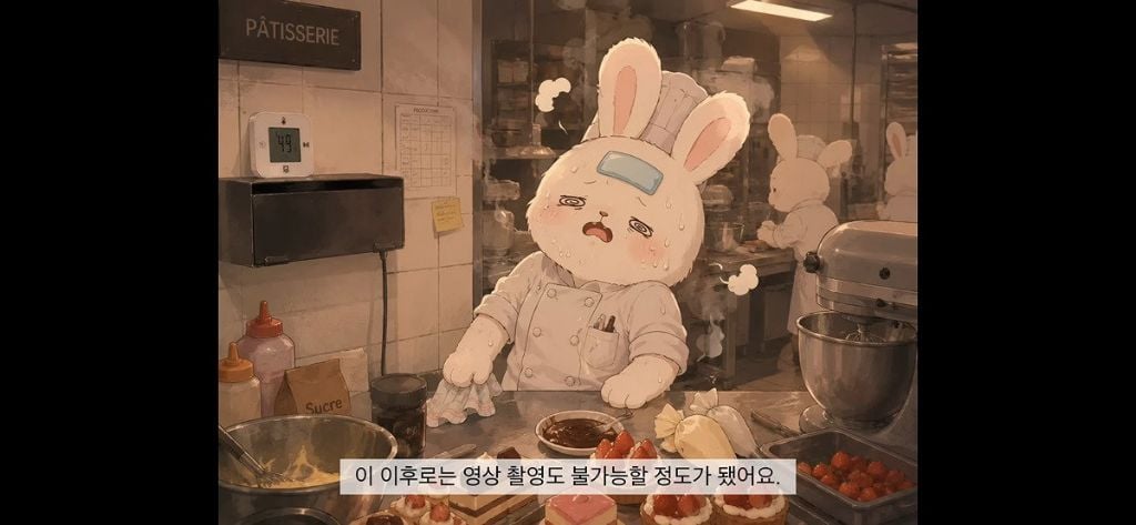 프랑스 폭염으로 진짜 죽을뻔한 한국인