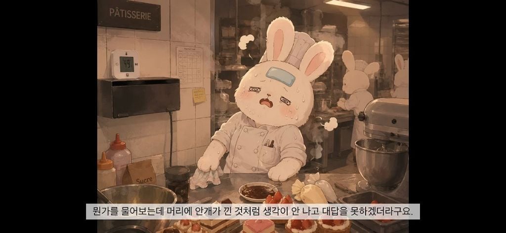 프랑스 폭염으로 진짜 죽을뻔한 한국인