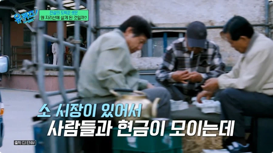 허영만 작가의 타짜 비하인드 스토리
