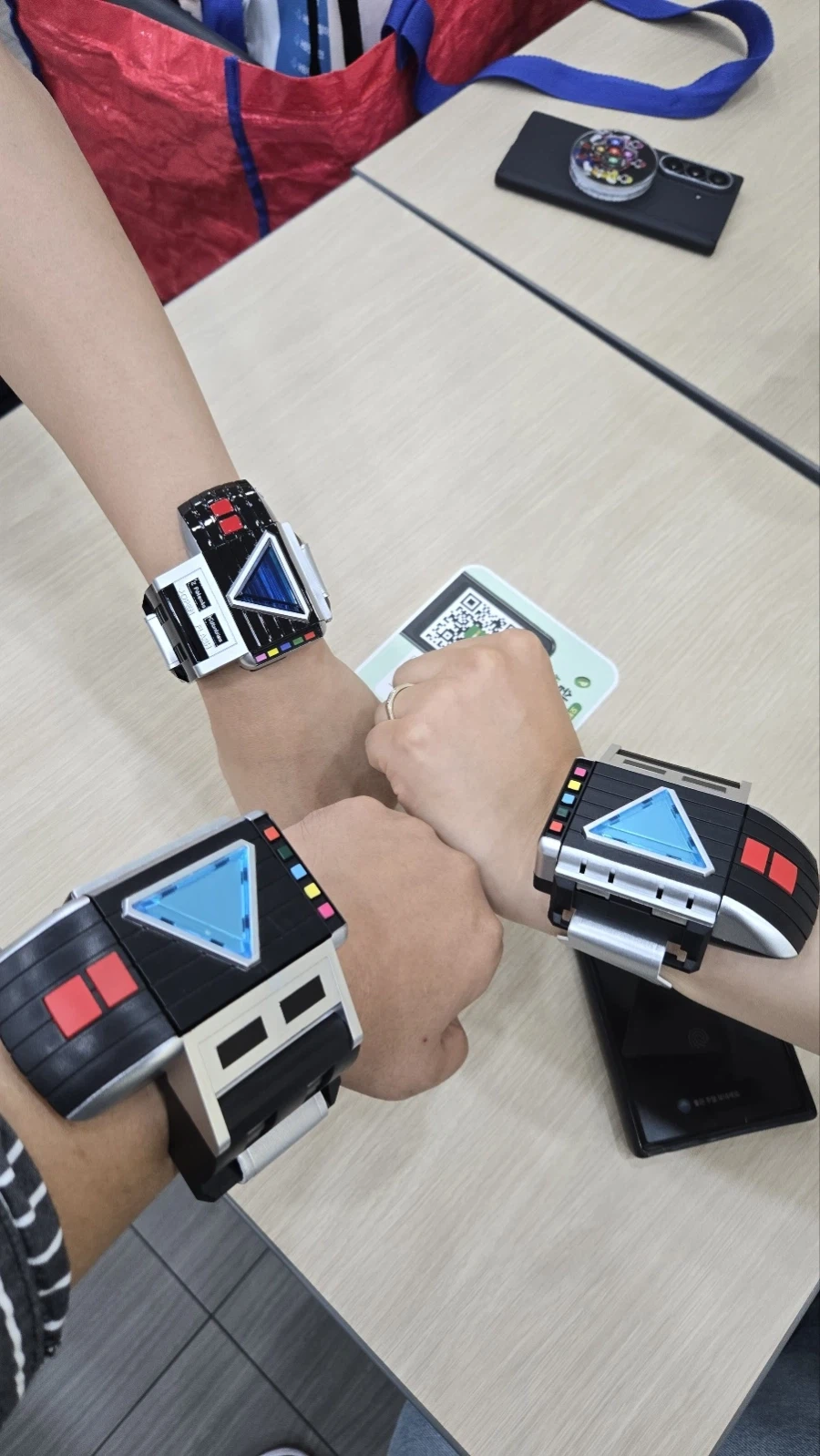 후뢰시맨 40주년 팬미팅 후기 (재업)