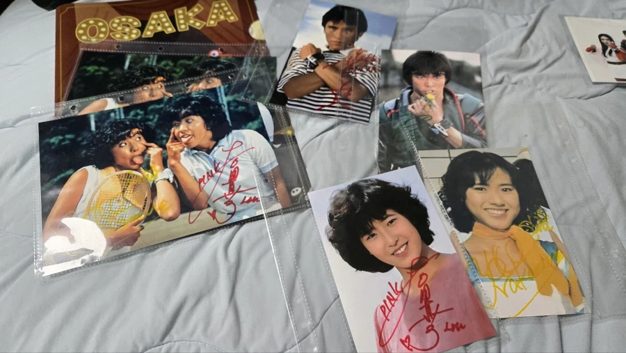 후뢰시맨 40주년 팬미팅 후기 (재업)