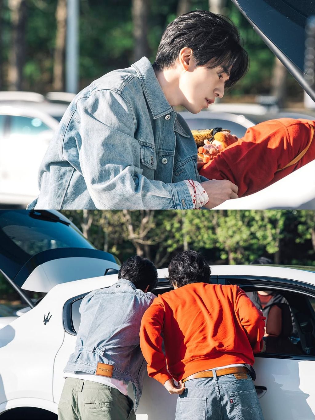 이동욱 인스타(도깨비 10주년 기념 여행)
