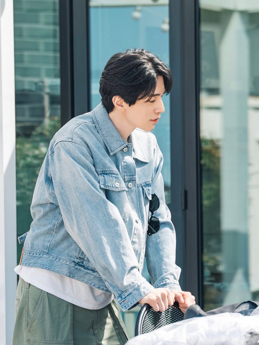 이동욱 인스타(도깨비 10주년 기념 여행)