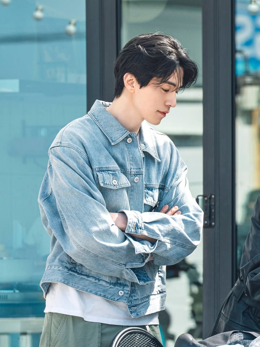 이동욱 인스타(도깨비 10주년 기념 여행)