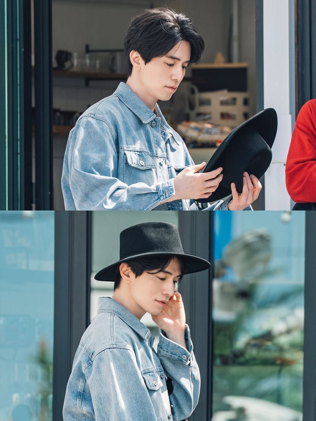 이동욱 인스타(도깨비 10주년 기념 여행)