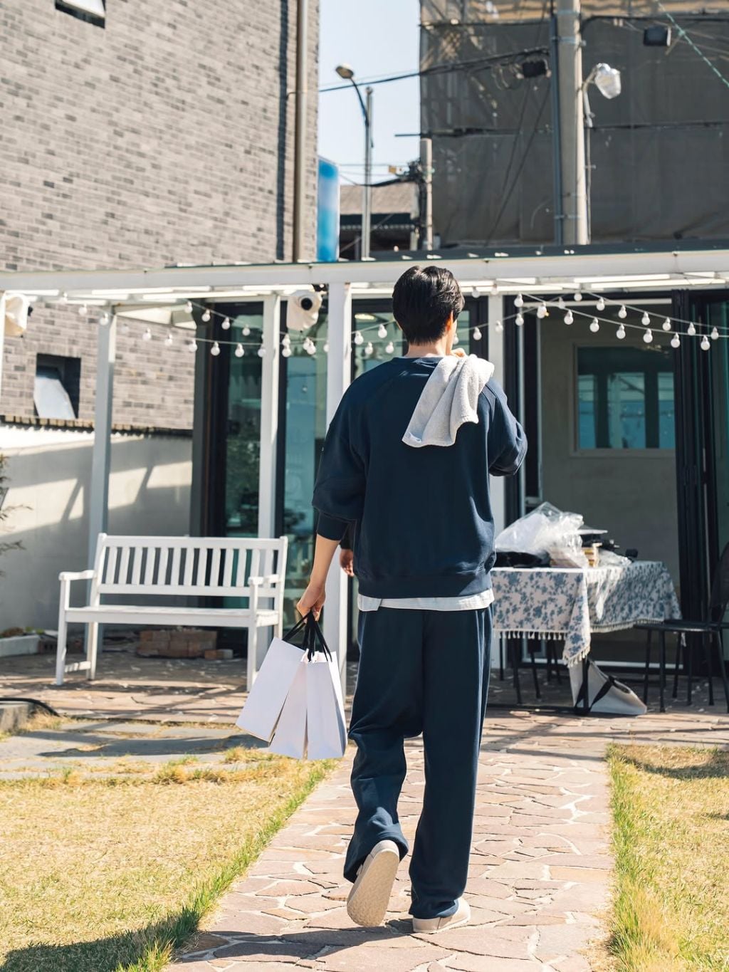 이동욱 인스타(도깨비 10주년 기념 여행)